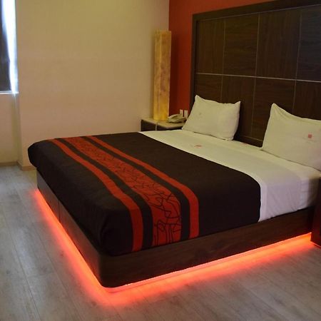 Plutarco Suites Meksyk Zewnętrze zdjęcie