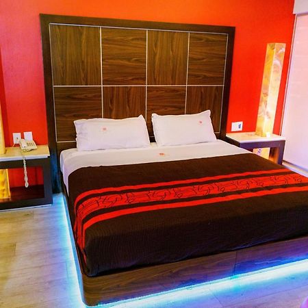Plutarco Suites Meksyk Zewnętrze zdjęcie