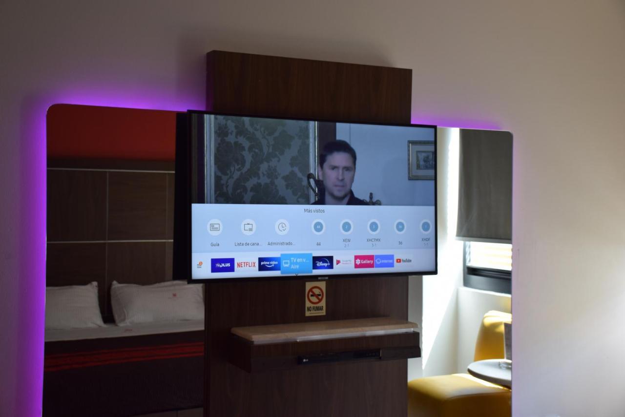 Plutarco Suites Meksyk Zewnętrze zdjęcie