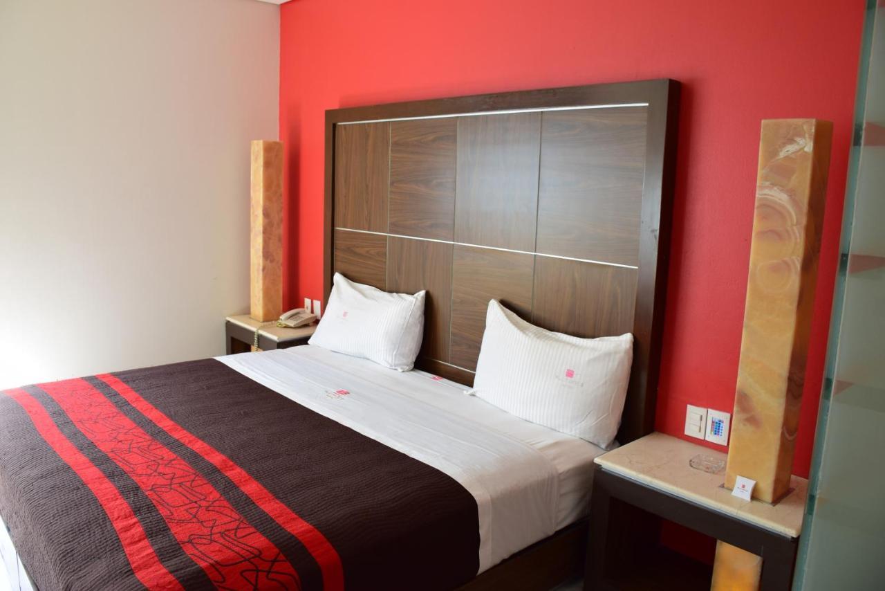 Plutarco Suites Meksyk Zewnętrze zdjęcie