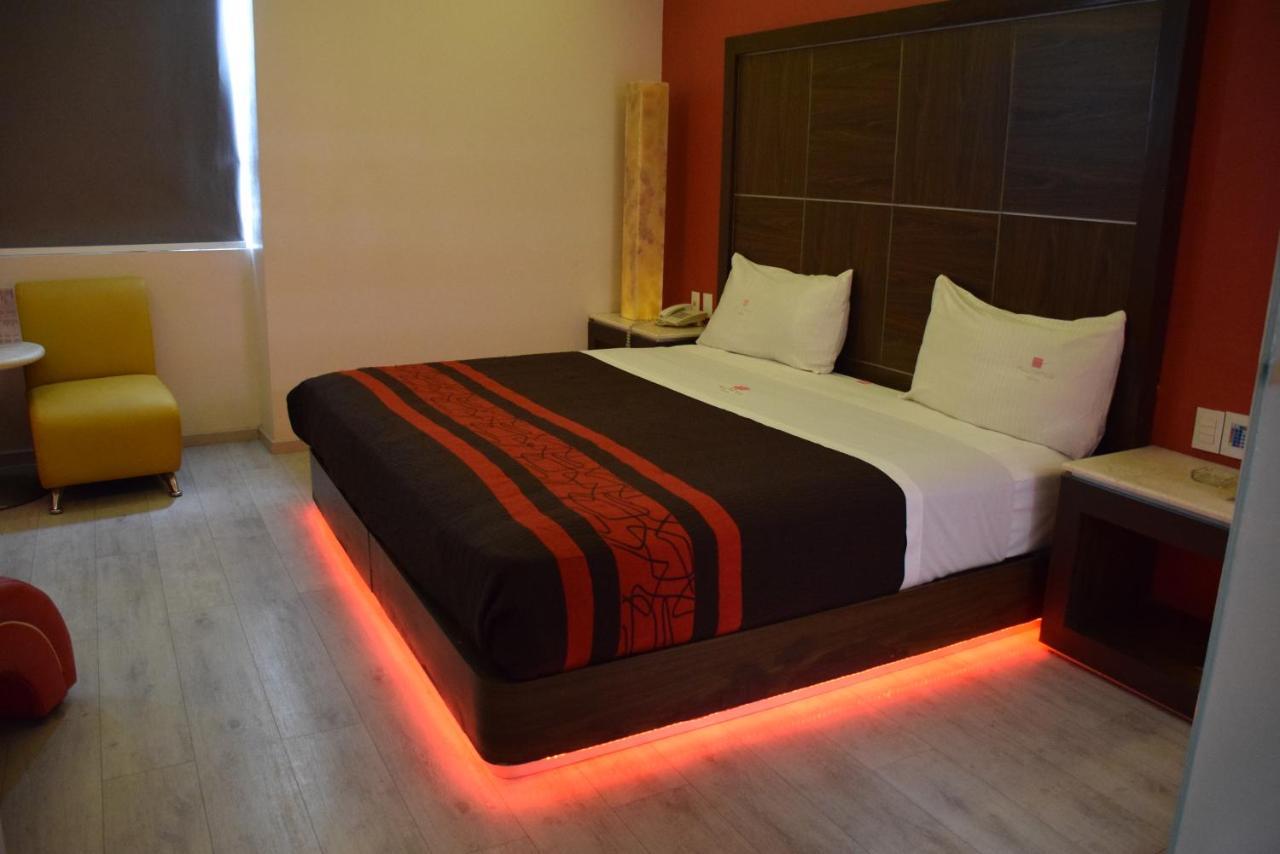 Plutarco Suites Meksyk Zewnętrze zdjęcie