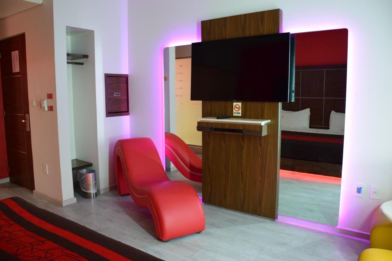 Plutarco Suites Meksyk Zewnętrze zdjęcie