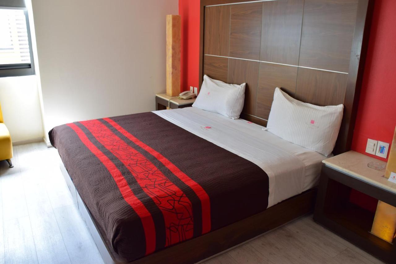 Plutarco Suites Meksyk Zewnętrze zdjęcie