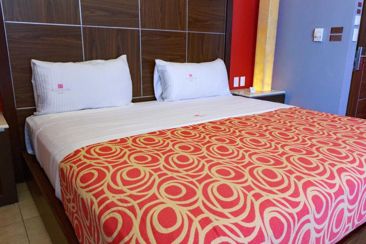 Plutarco Suites Meksyk Zewnętrze zdjęcie