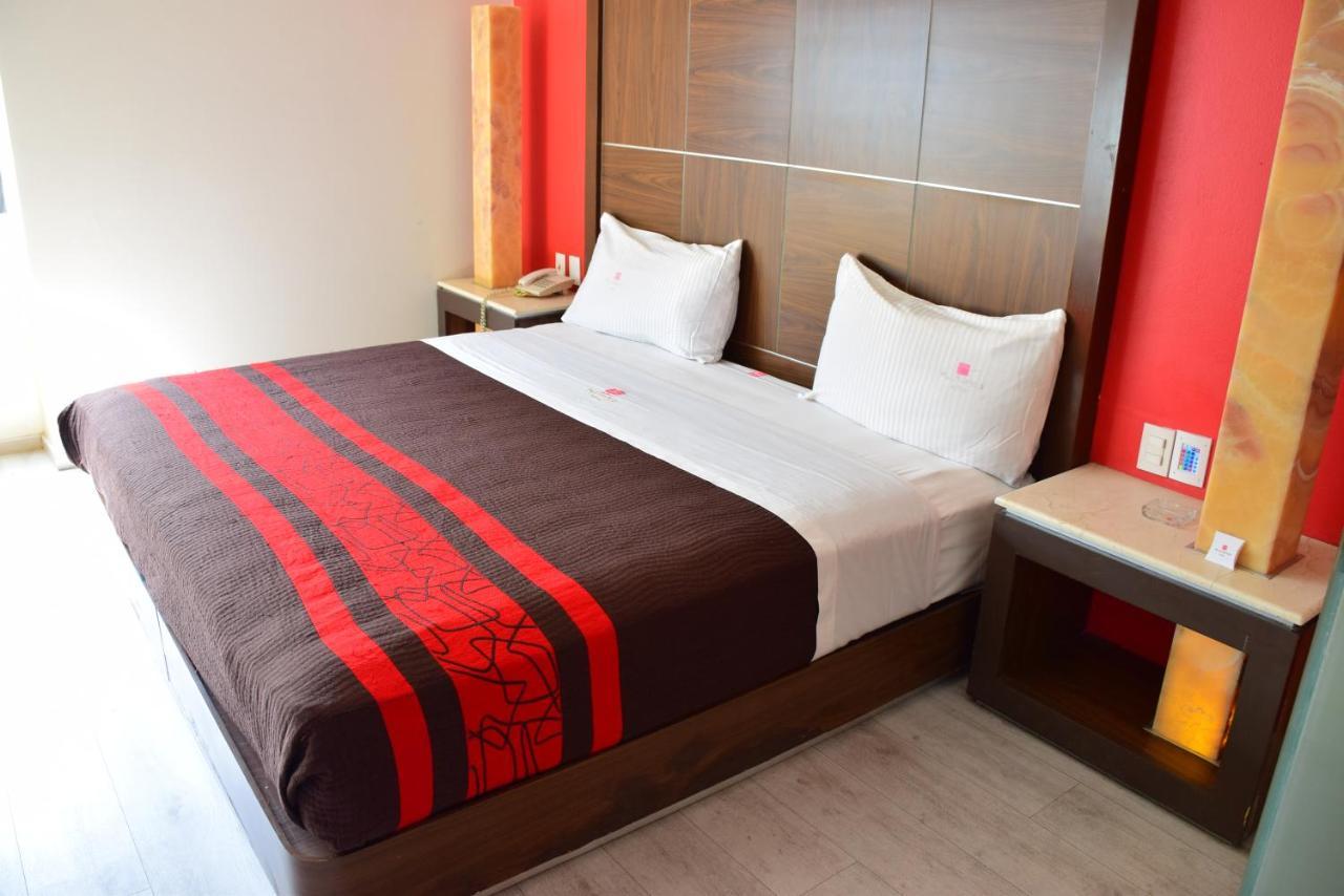 Plutarco Suites Meksyk Zewnętrze zdjęcie