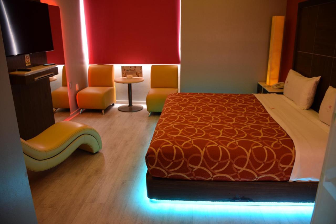 Plutarco Suites Meksyk Zewnętrze zdjęcie